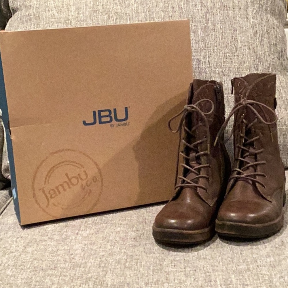 JBU By Jambu Women's Hemlock Encore Vegan Boot